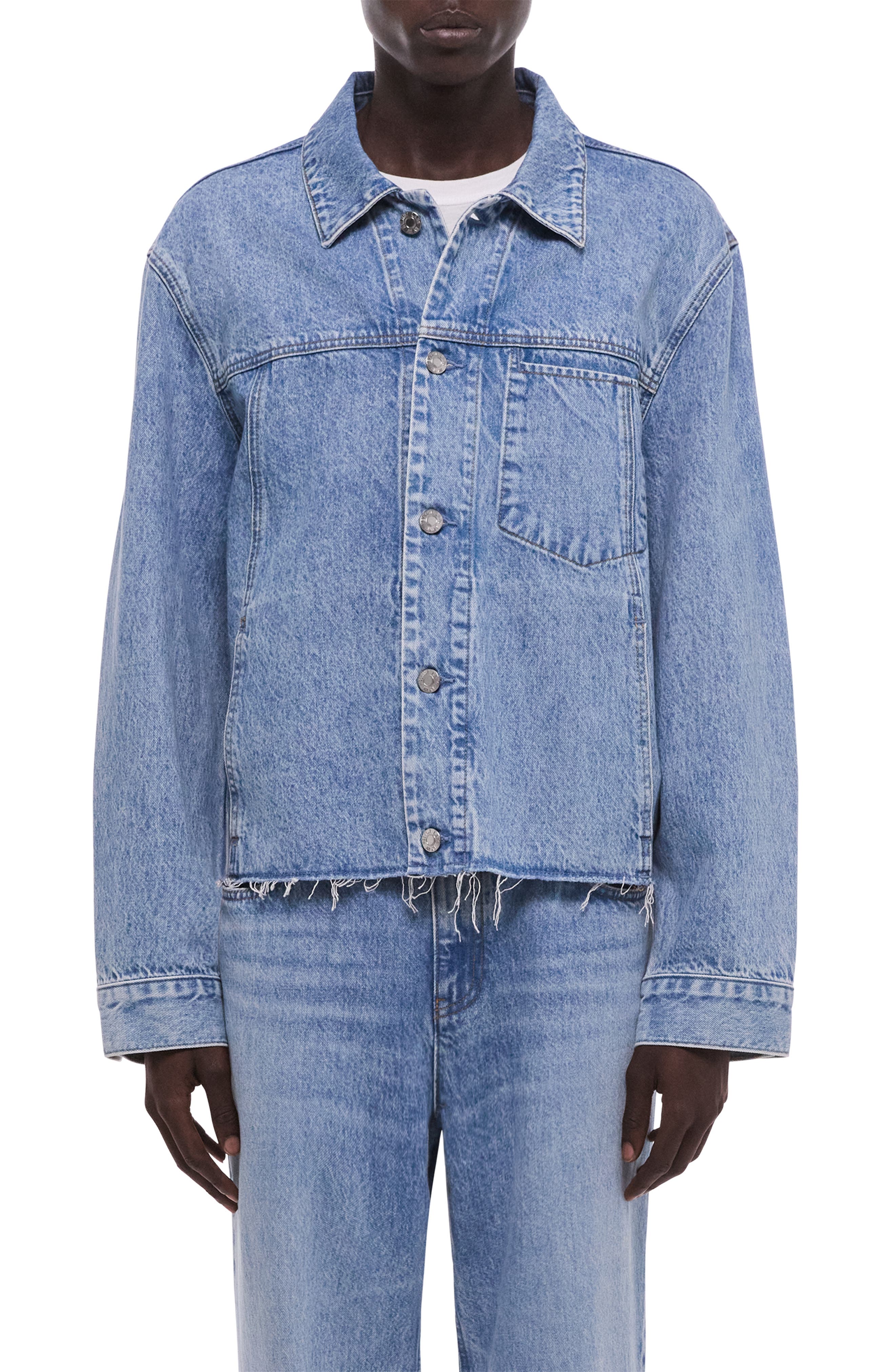 selected VINTAGE BLUE WASH
