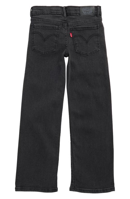 Levi's Kids' '94 Baggy Leg Jeans In Black