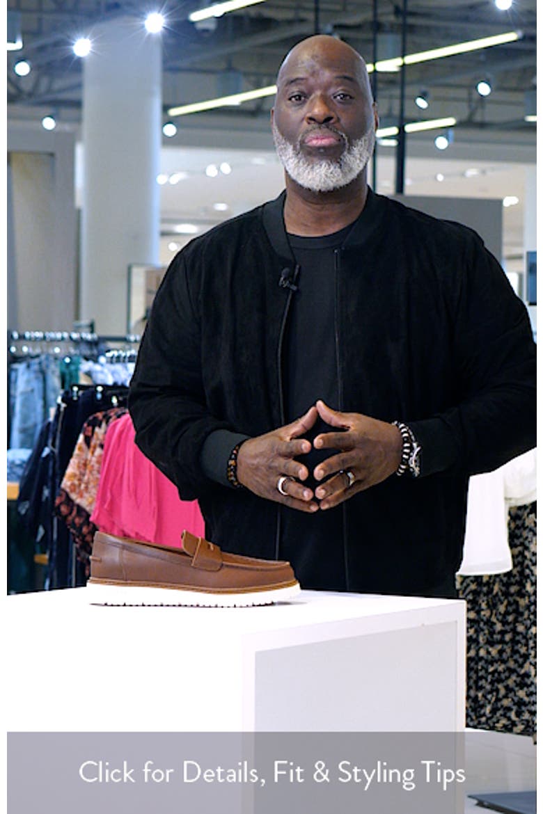 Havana Penny Loafer video