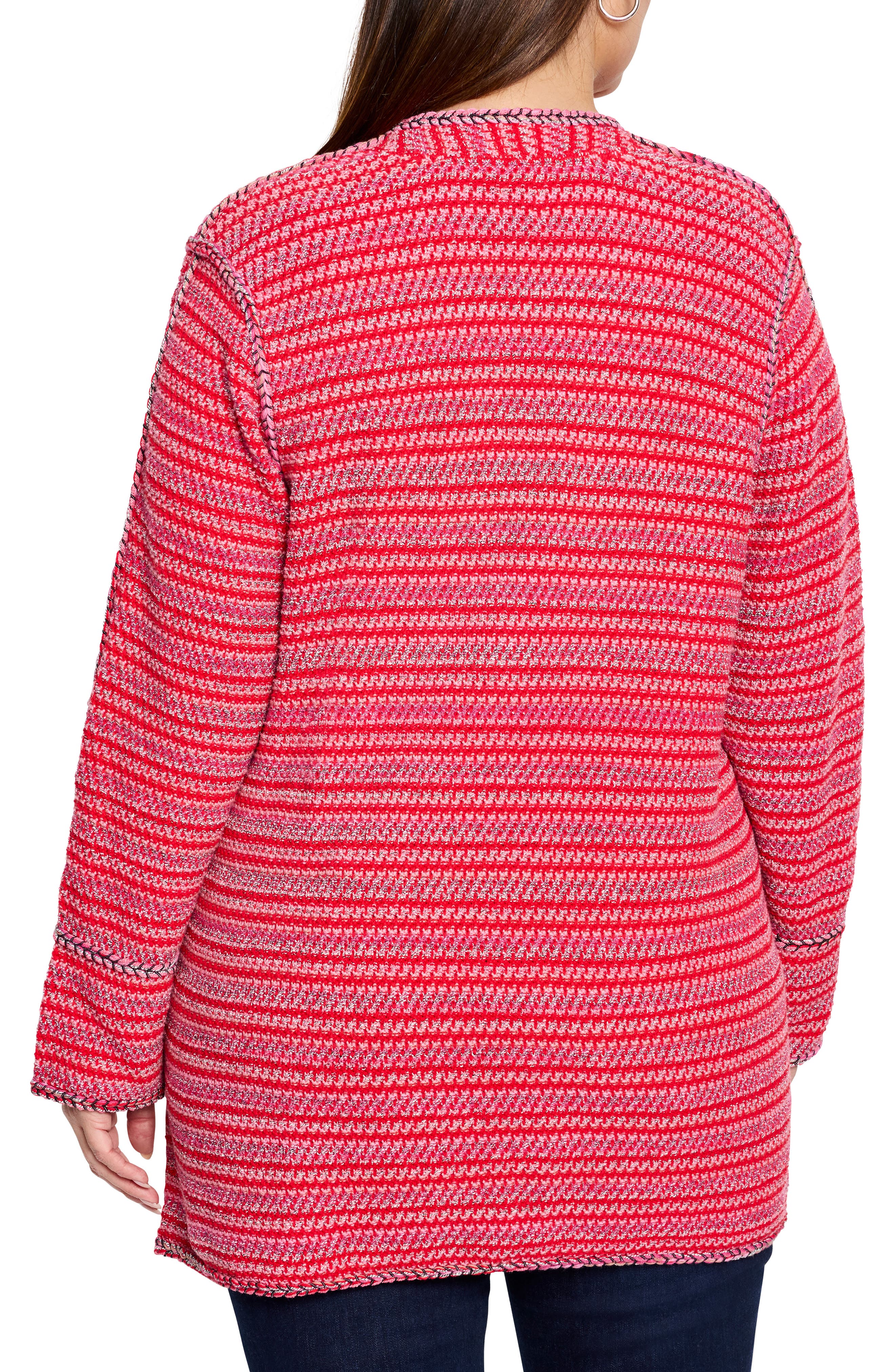 Heat Clash Cardigan - image 2