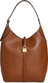 DeMellier The Large Siena Leather Bucket Bag