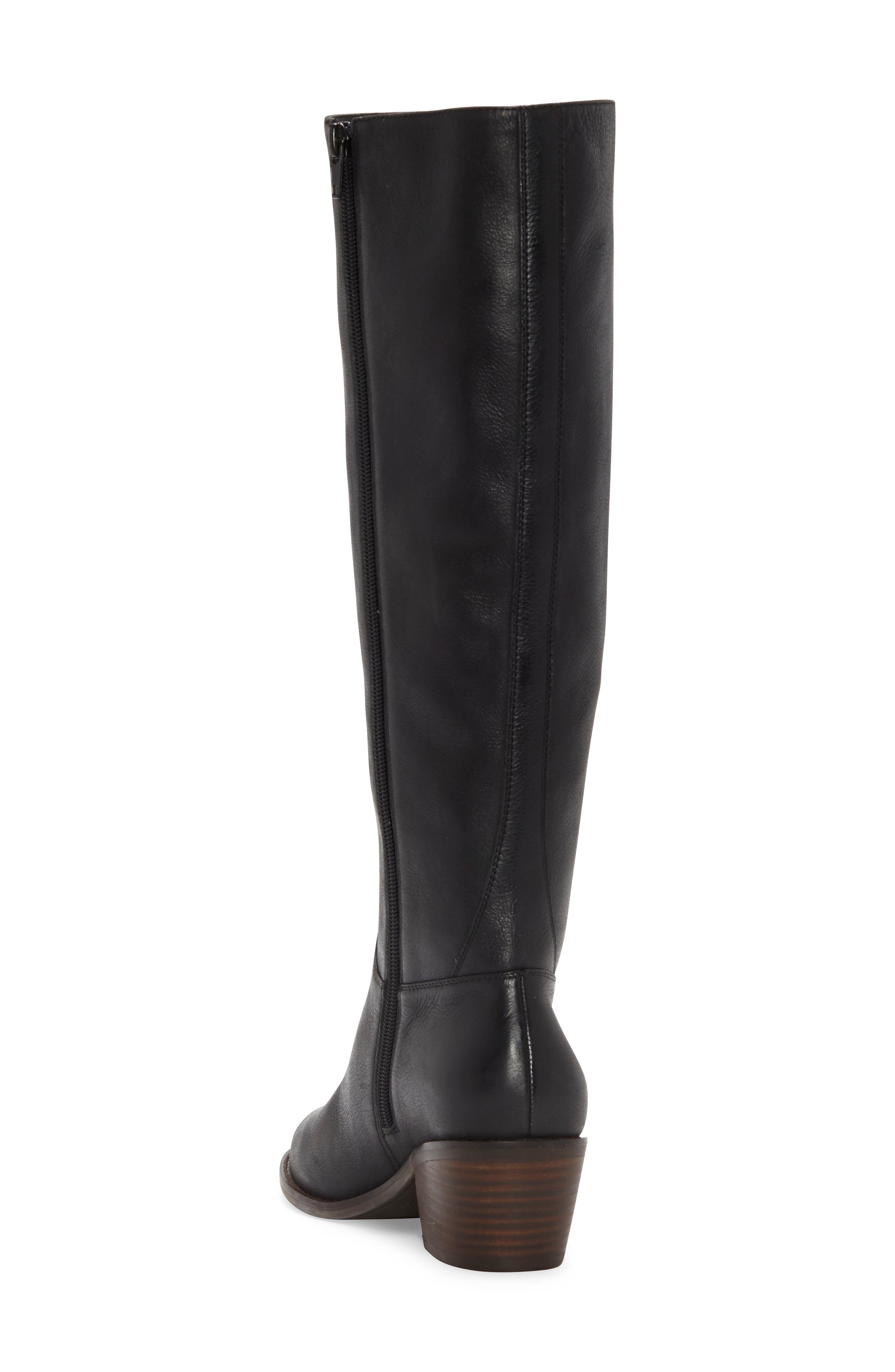 Lucky Brand Iscah Knee High Boot, Alternate, color, 
