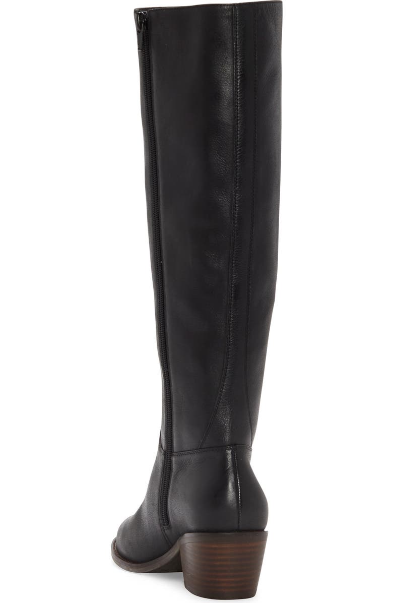 Lucky Brand Iscah Knee High Boot, Alternate, color,