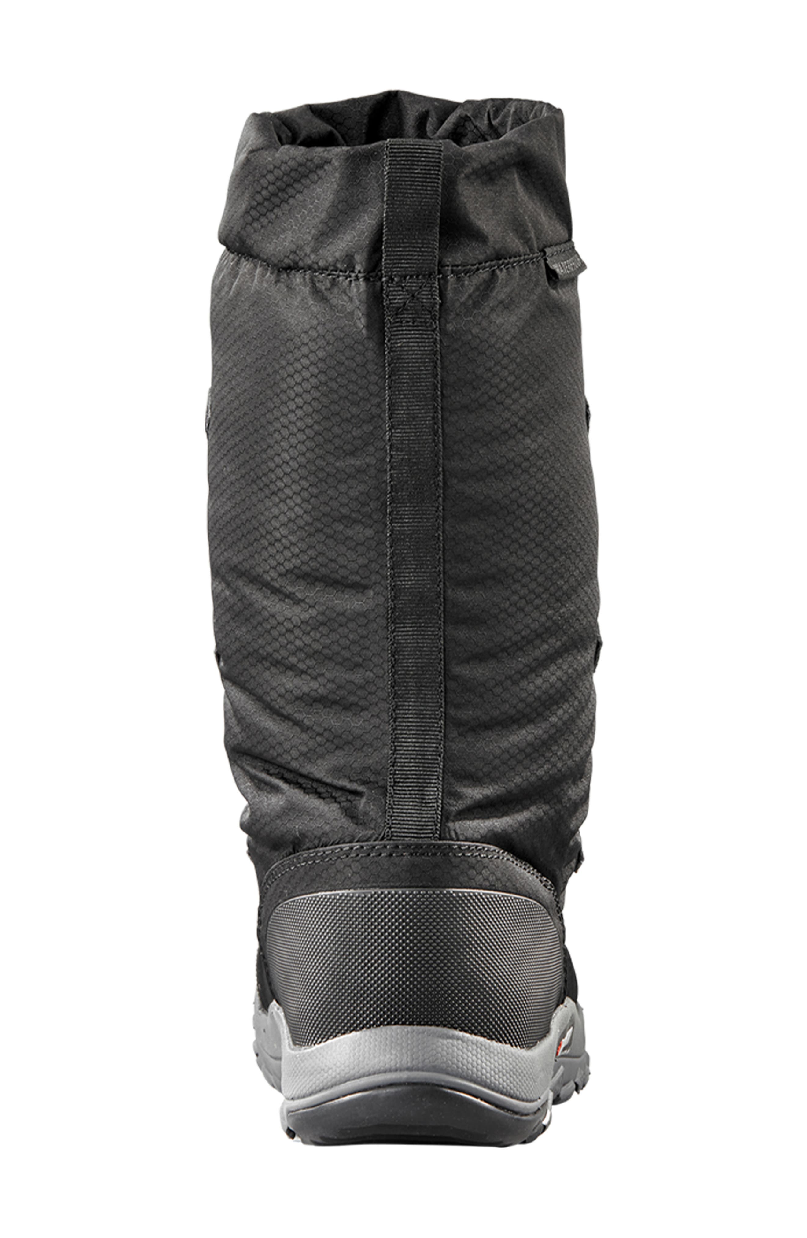 Baffin Ice Light Waterproof Winter Boot, Alternate, color, Black