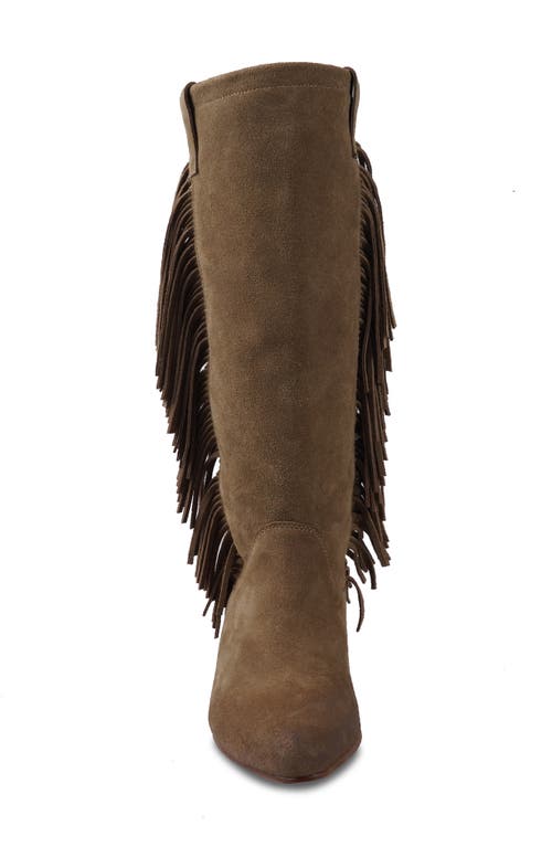 ZIGI ZIGI BRIANA WEDGE BOOT