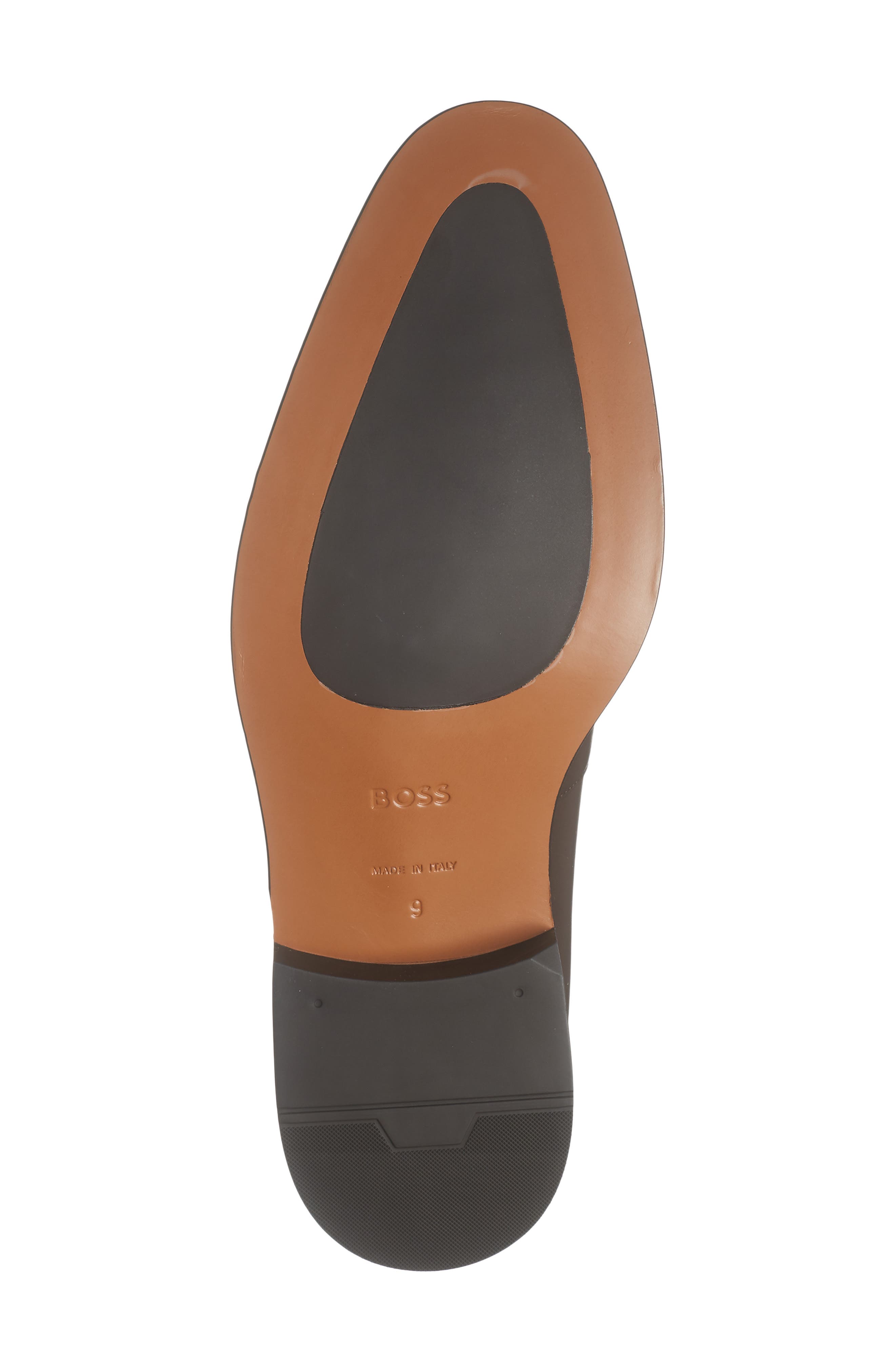 BOSS Derrek Loafer, Alternate, color, Dark Brown