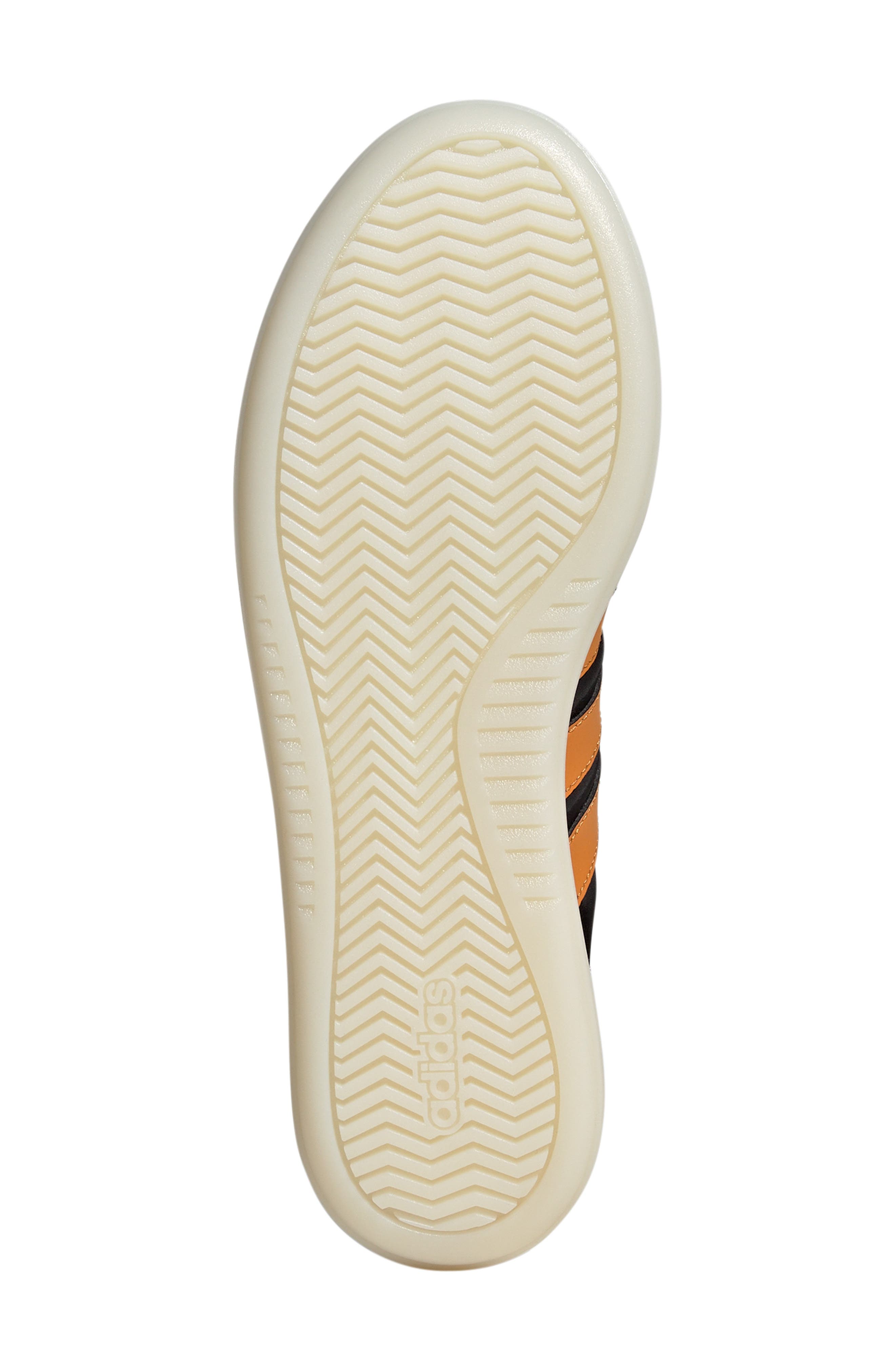 adidas Barreda Decode Sneaker, Alternate, color, Black/ Focus Orange/ Grey