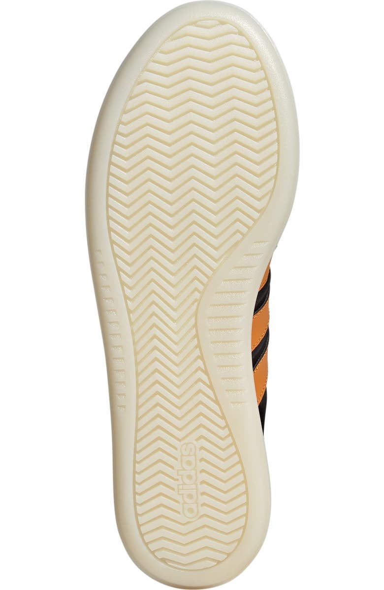 adidas Barreda Decode Sneaker, Alternate, color, Black/ Focus Orange/ Grey