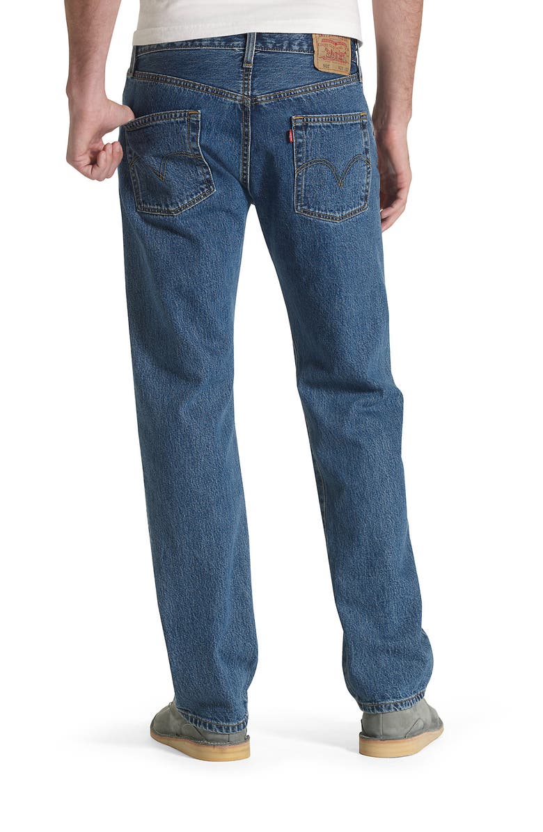 Levi's LEVIS 501 Original Jeans, Alternate, color,
