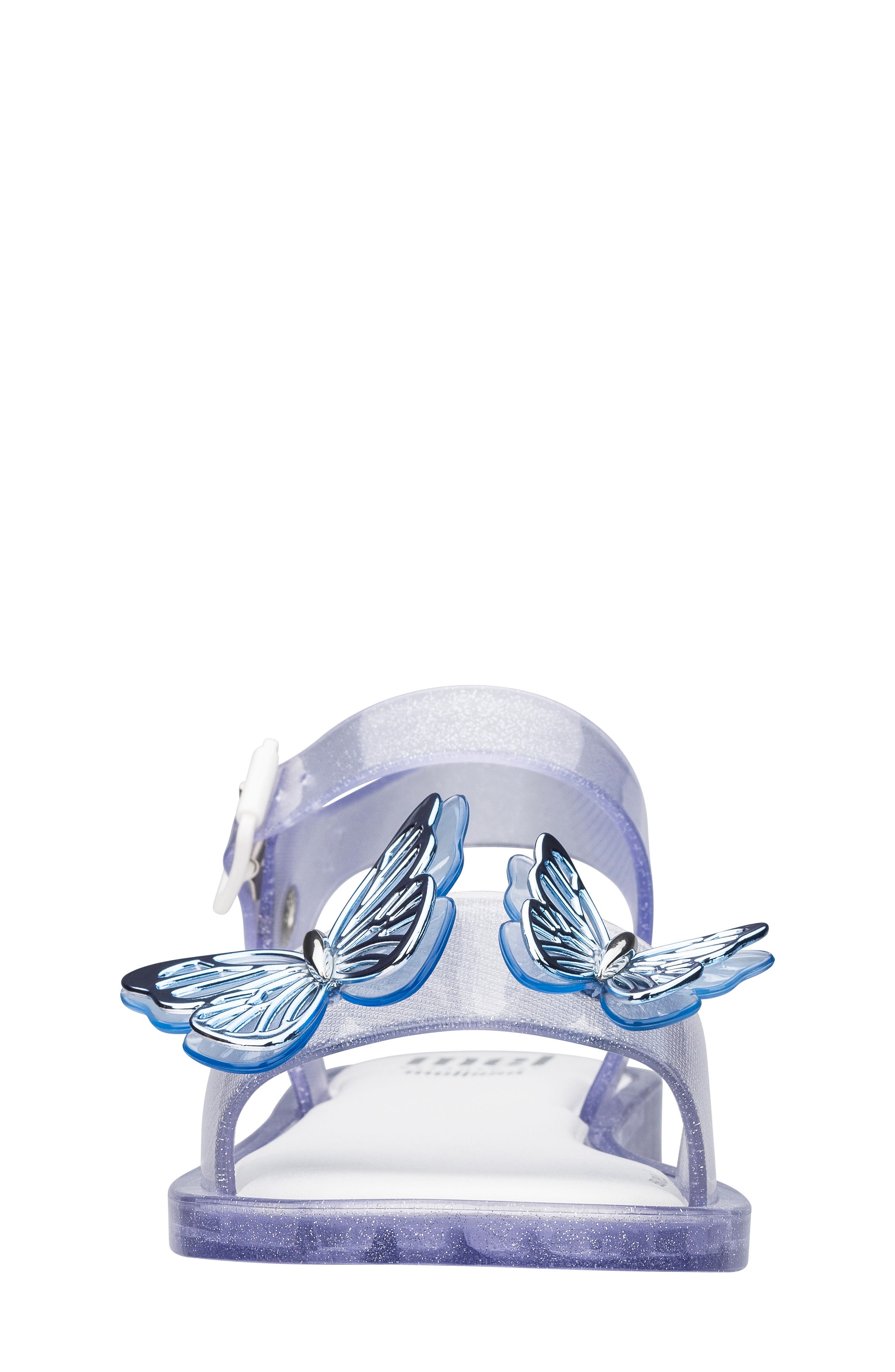 Mel by Melissa Mel Mar Fly Sandal, Alternate, color, 