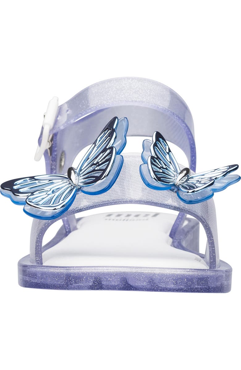 Mel by Melissa Mel Mar Fly Sandal, Alternate, color,