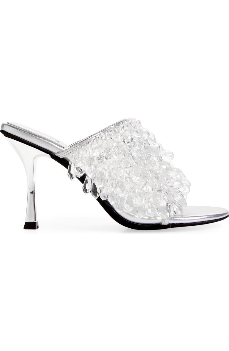 Jeffrey Campbell Crystlz Mule, Alternate, color,