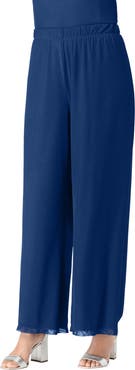Roaman's Mesh Overlay Pant