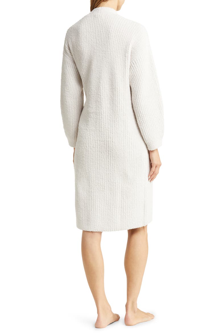 CozyChic™ Side Tie Robe, Alternate, color, ALMOND