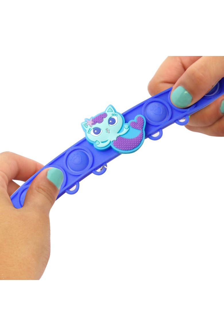 Popeeze Bracelet Activity, Alternate, color, Multicolored