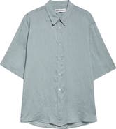 OUR LEGACY Beyond Button-Up Shirt