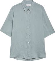 OUR LEGACY Beyond Button-Up Shirt