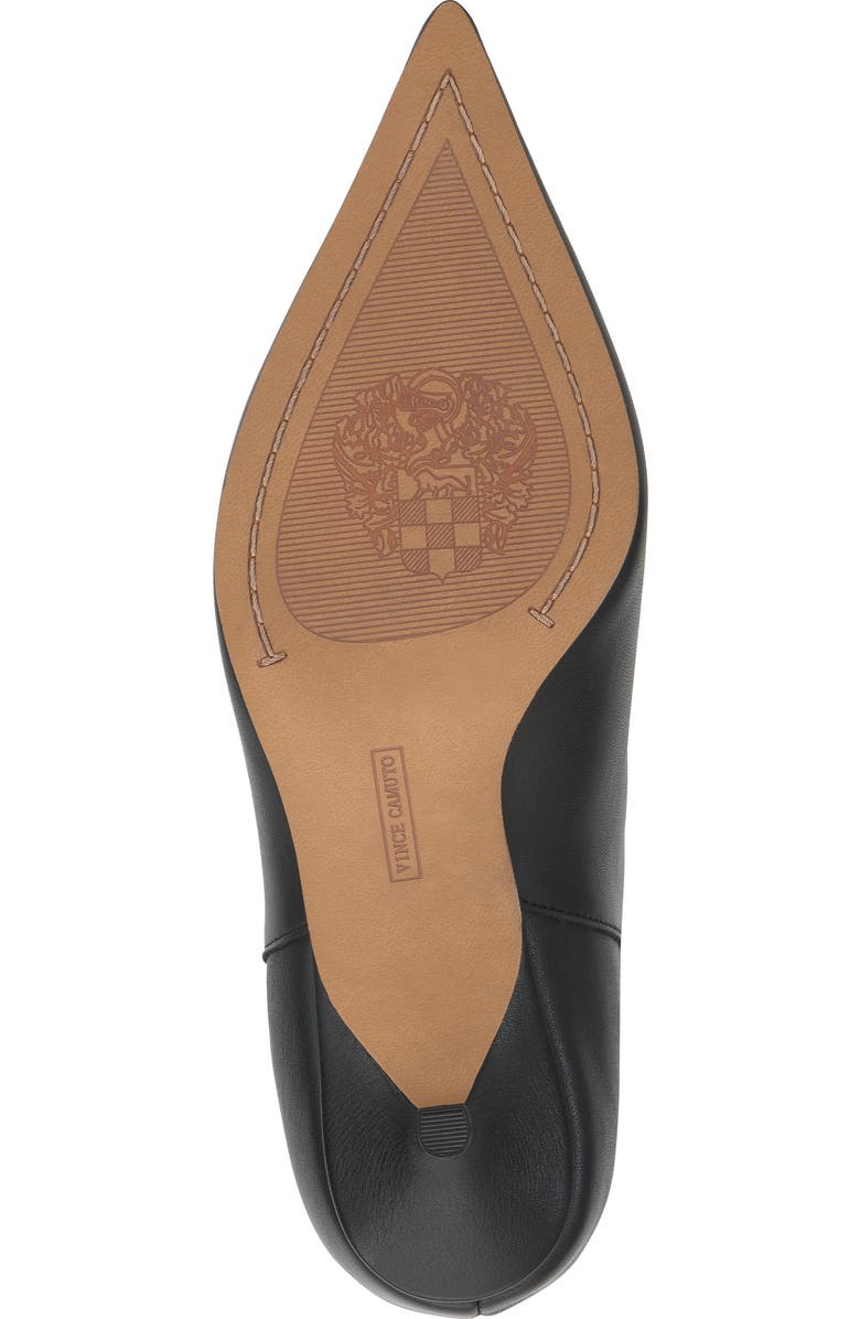 Vince Camuto Tansie Tall Boot, Alternate, color, Black