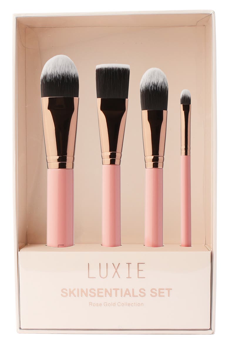 Skinsentials Skin Care Brush Set, Alternate, color, NO COLOR