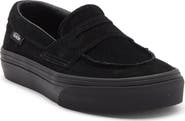 Vans Kids' Suede 53 Penny Loafer