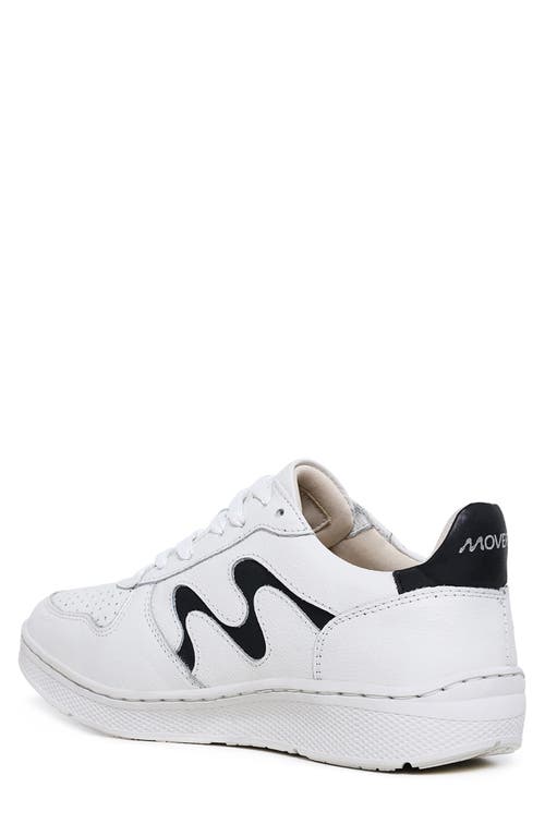 Sandro Moscoloni Leblon Low Top Leather Sneaker