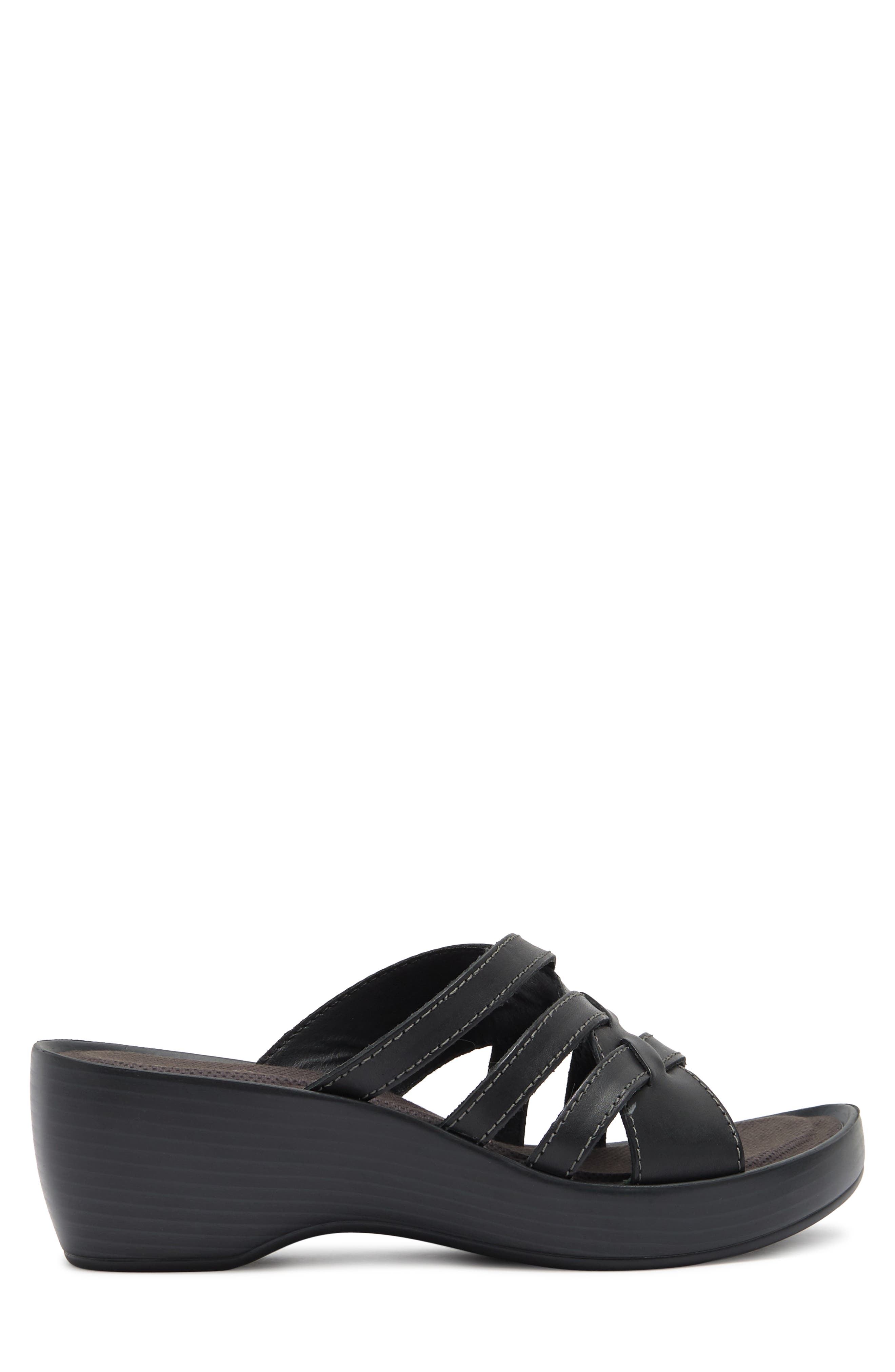 Eastland Poppy Platform Wedge Sandal, Alternate, color, 