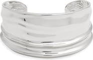 Nordstrom Molten Wide Cuff Bracelet