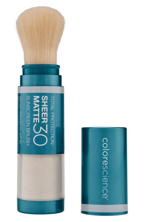 Colorescience Total Protection™ Sheer Matte Spf 30 Sunscreen Brush