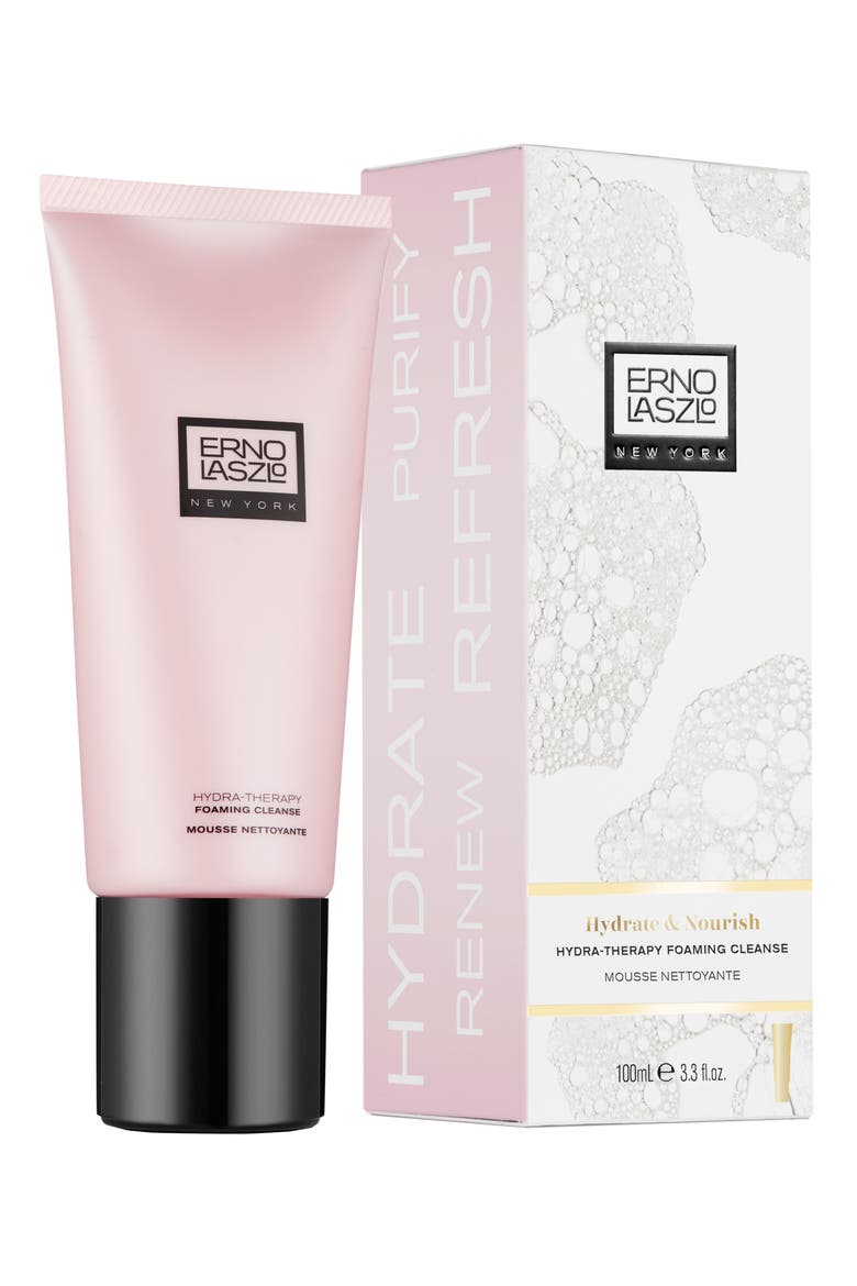 Hydra Therapy Foaming Cleanse, Alternate, color, NO COLOR