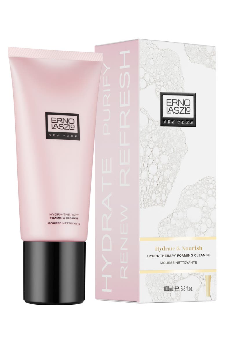 Erno Laszlo Hydra Therapy Foaming Cleanse, Alternate, color,