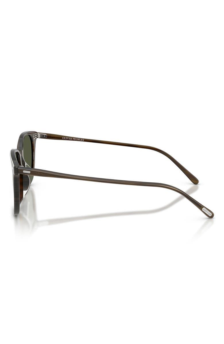 Oliver Peoples 52mm Ladein Square Sunglasses, Alternate, color, 