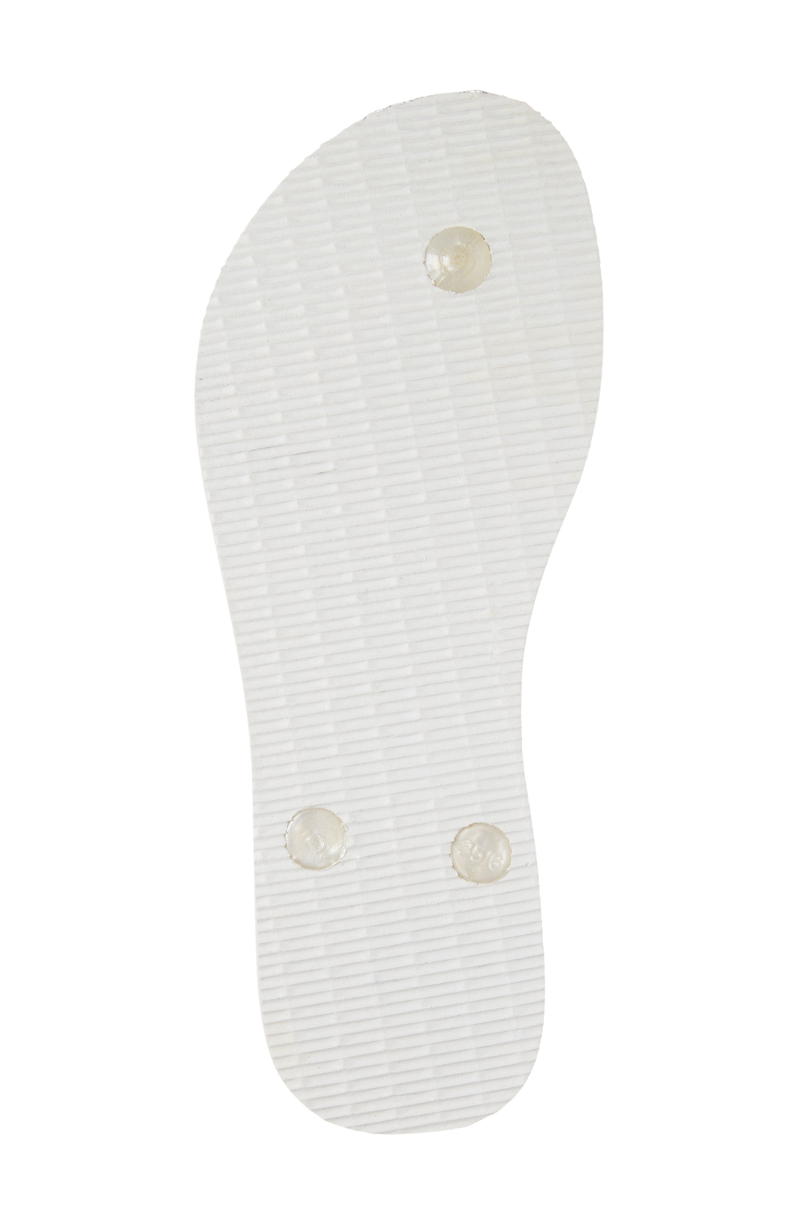 Havaianas Slim Disney Princess Crystal Flip Flop, Alternate, color, 