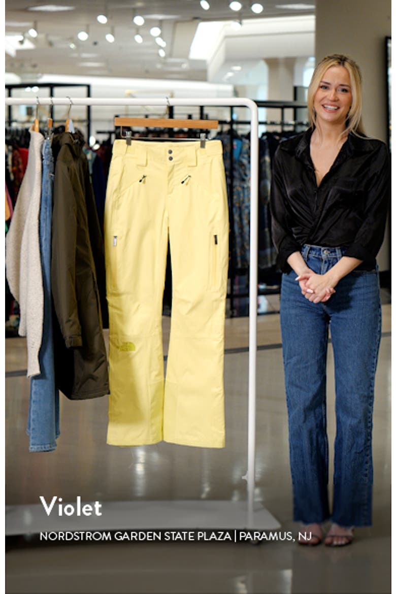 Lenado Waterproof Pants video