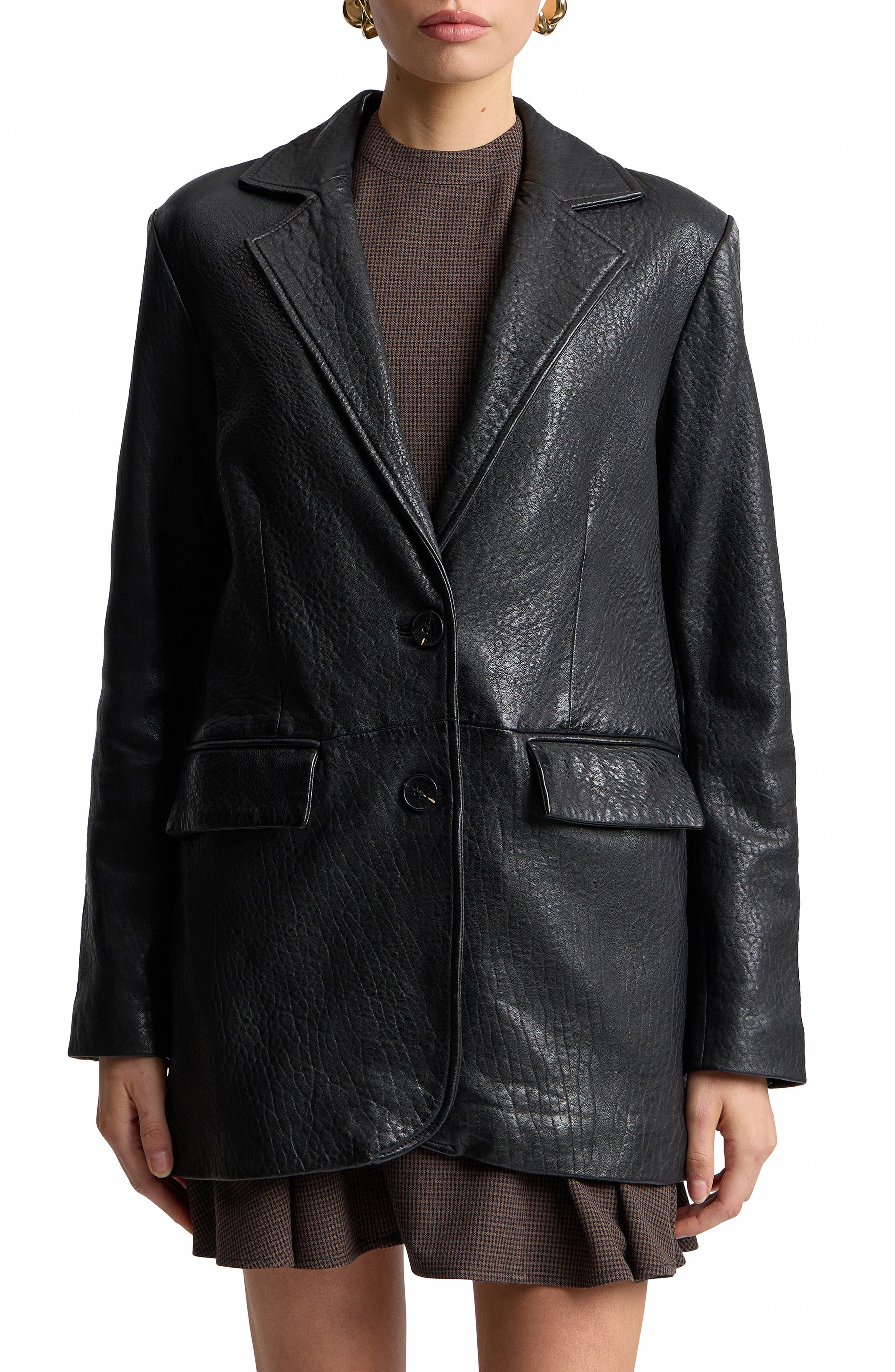 selected BLACK