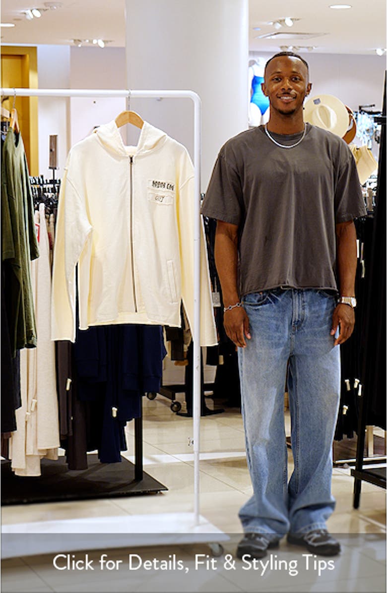 Running Sh*t Since 1988 Zip Hoodie, sales video thumbnail