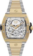 PHILIPP PLEIN The $keleton 2.0 Automatic Bracelet Watch, 44mm