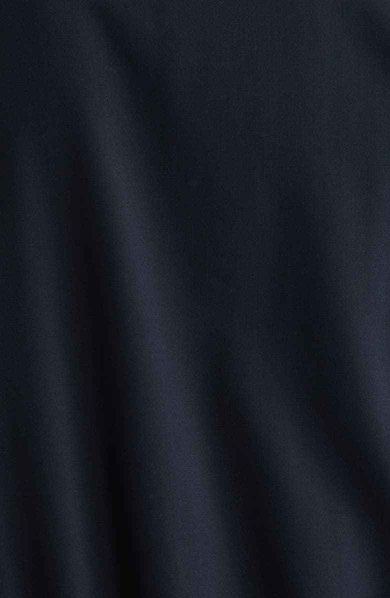 FRAME Wool Zip Jacket, Alternate, color, Dark Navy