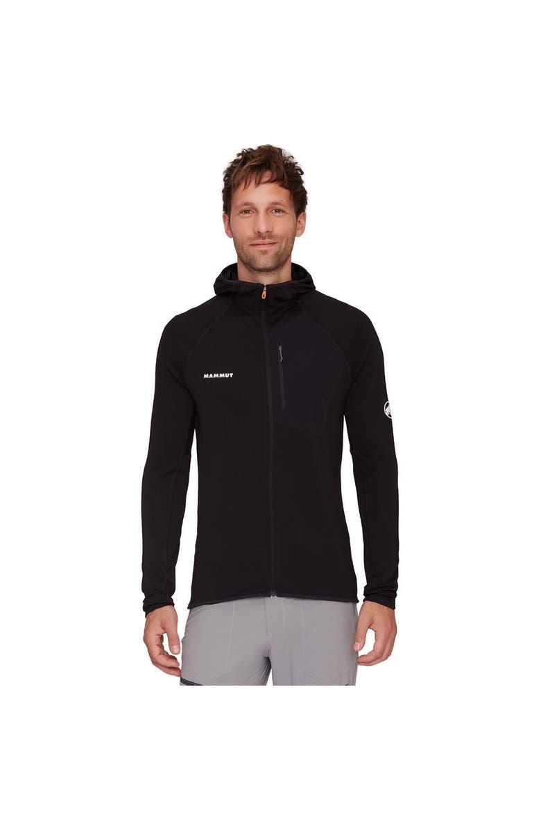 Mammut Aenergy Light Ml Hooded Jacket - Men's, Main, color, Black