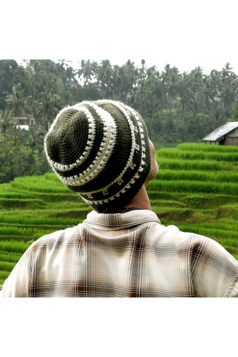Discover Hat, Main, color, Olive-White