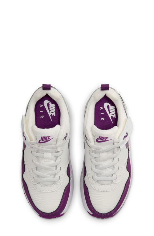 Nike Boys  Air Max 1 Easyon In Purple