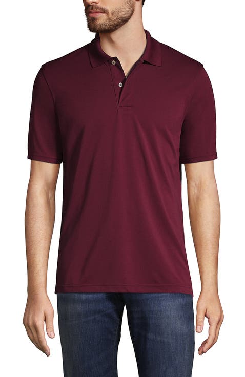 Short Sleeve Polyester Polo