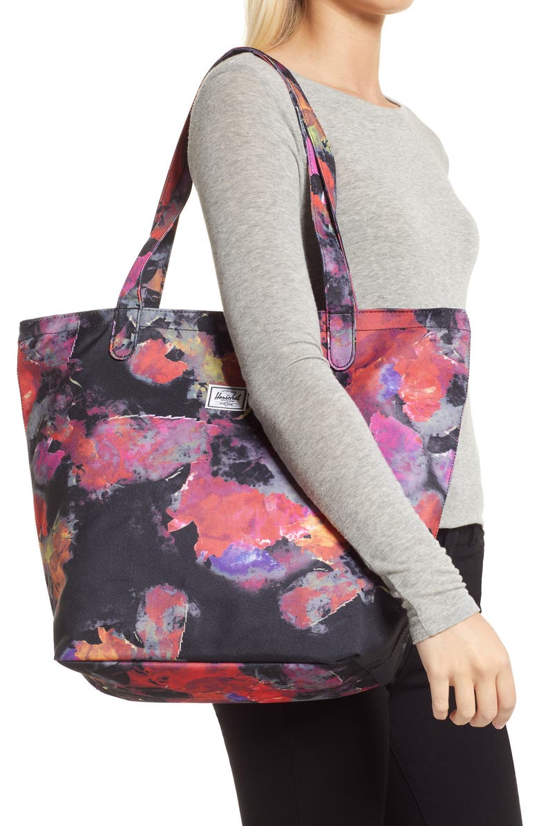 Herschel Supply Co. Mica Canvas Tote, Alternate, color,