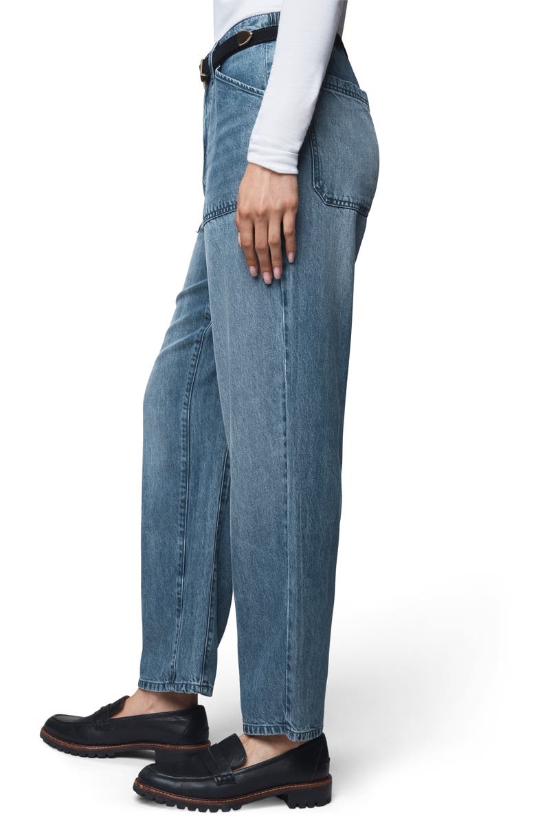 Splendid Carissa Pants, Alternate, color, Indigo