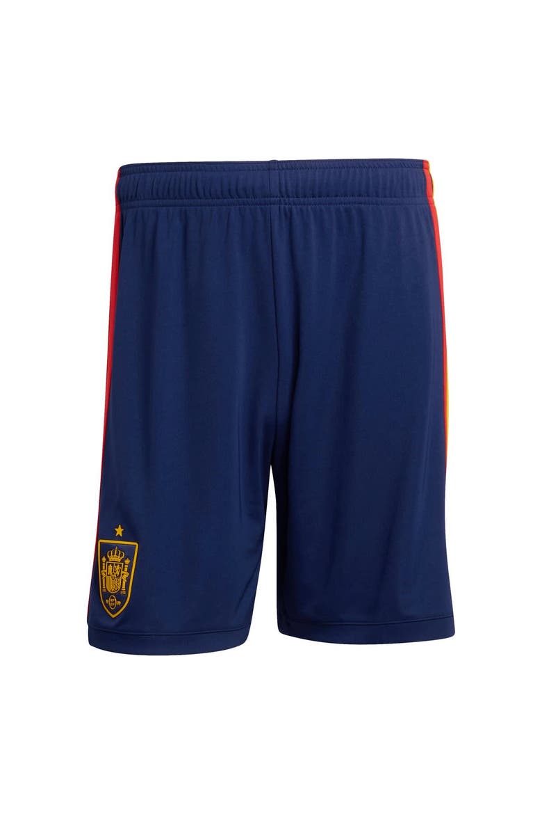Men's adidas  Navy Spain National Team FIFA x World Cup 2026  Replica Shorts, Main, color, Navy