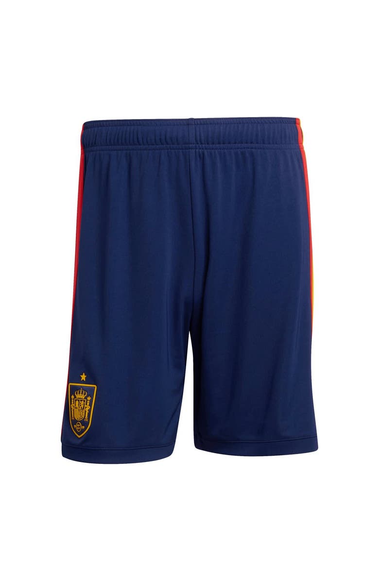 adidas Men's adidas  Navy Spain National Team FIFA x World Cup 2026  Replica Shorts, Main, color, Navy