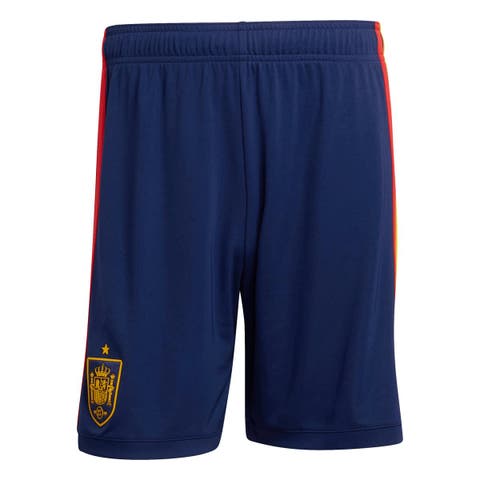 Men's adidas  Navy Spain National Team FIFA x World Cup 2026  Replica Shorts