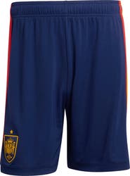adidas Men's adidas  Navy Spain National Team FIFA x World Cup 2026  Replica Shorts