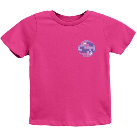 Time For The Disco Short Sleeve T-Shirt (Little Kid & Big Kid)