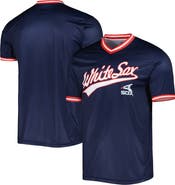STITCHES Men's Stitches Navy Chicago White Sox Cooperstown Collection Team Jersey
