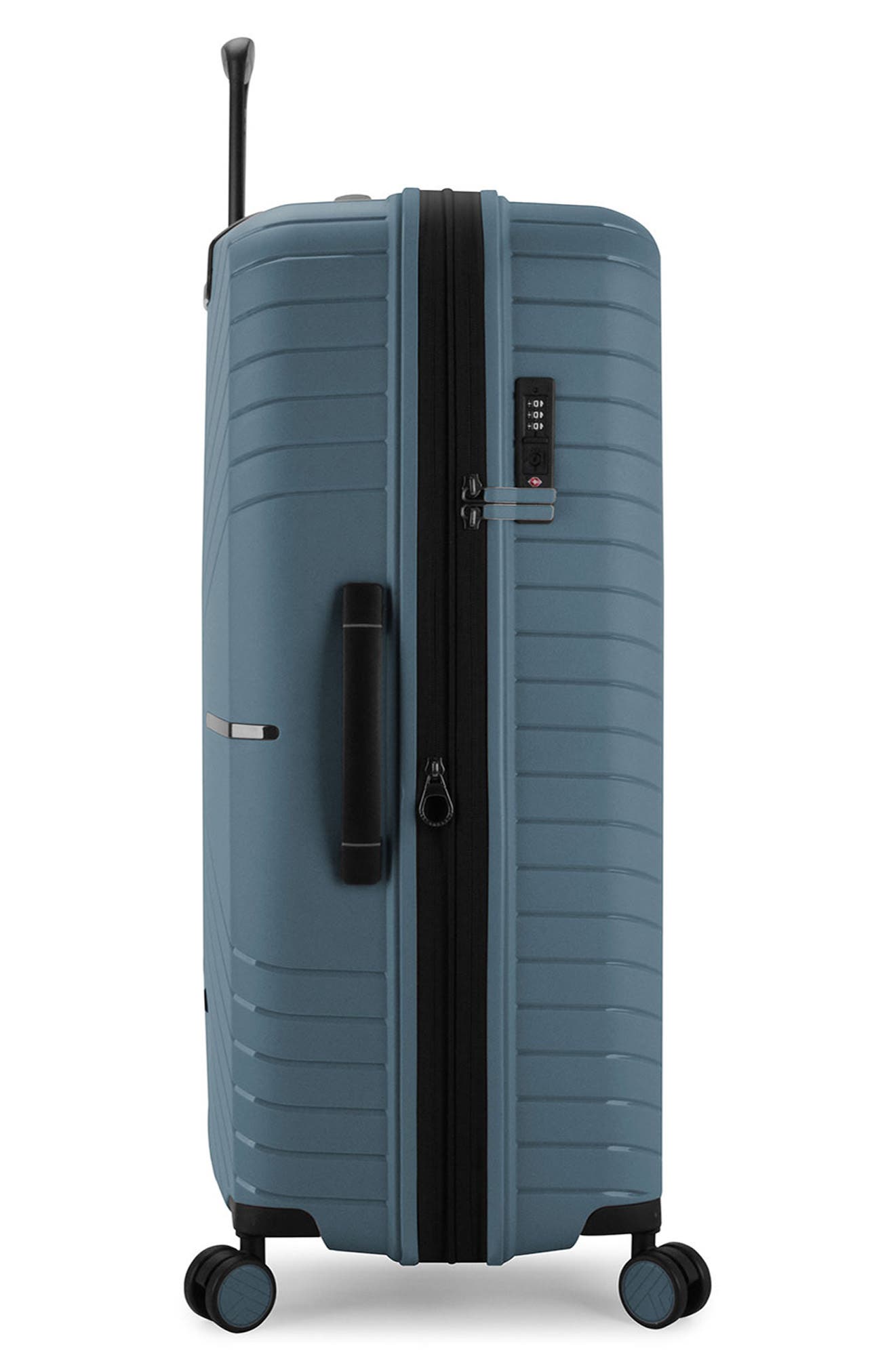 TRAVELERS CHOICE Vale 3-Piece Hardside Spinner Suitcase Set, Alternate, color, 